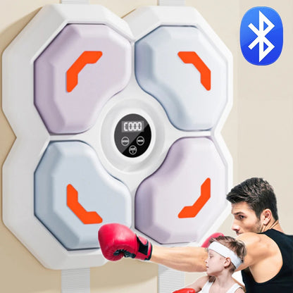 Music Boxing Machine