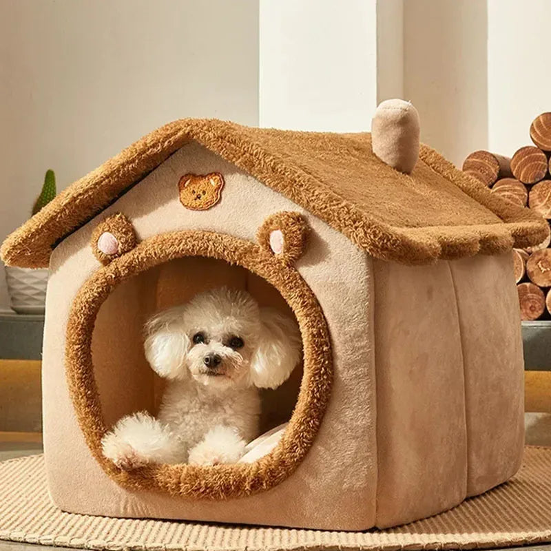 Foldable Pet House