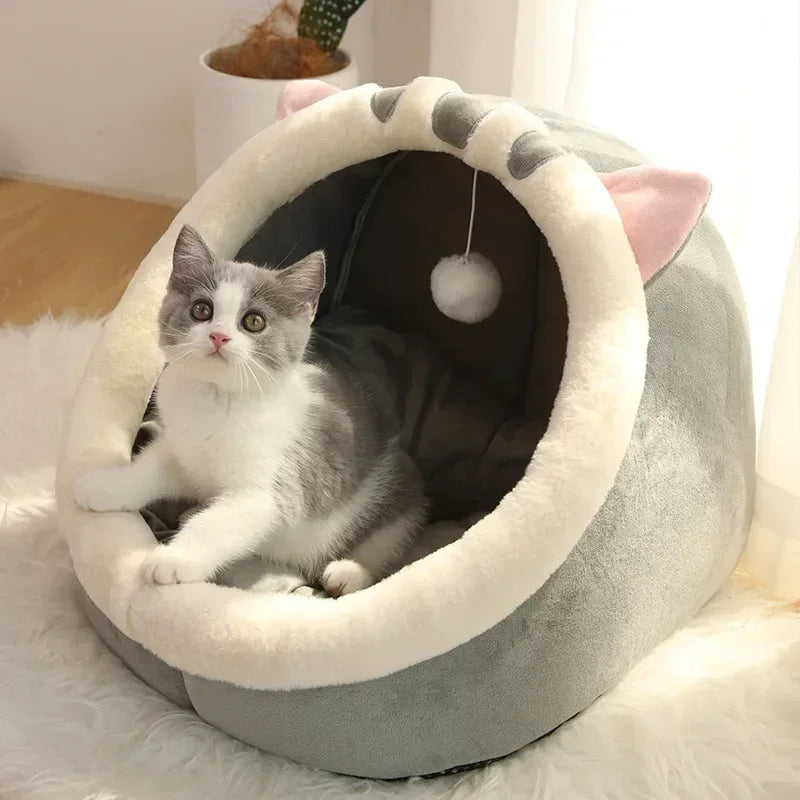 Cat Pad Bed Sweet Soft Warm Pet