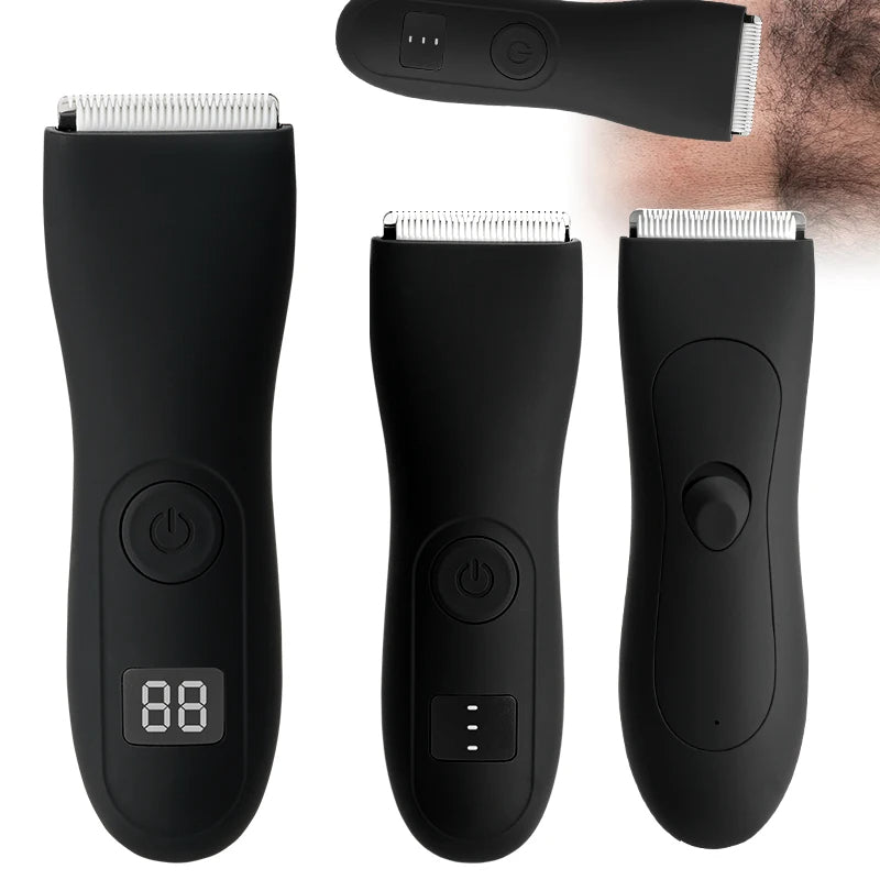 Men Body Hair Trimmer for Men