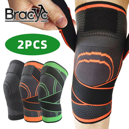 2PCS Knee Pads