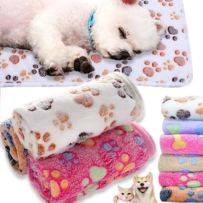 Soft Fluffy High Quality Pet Blanket