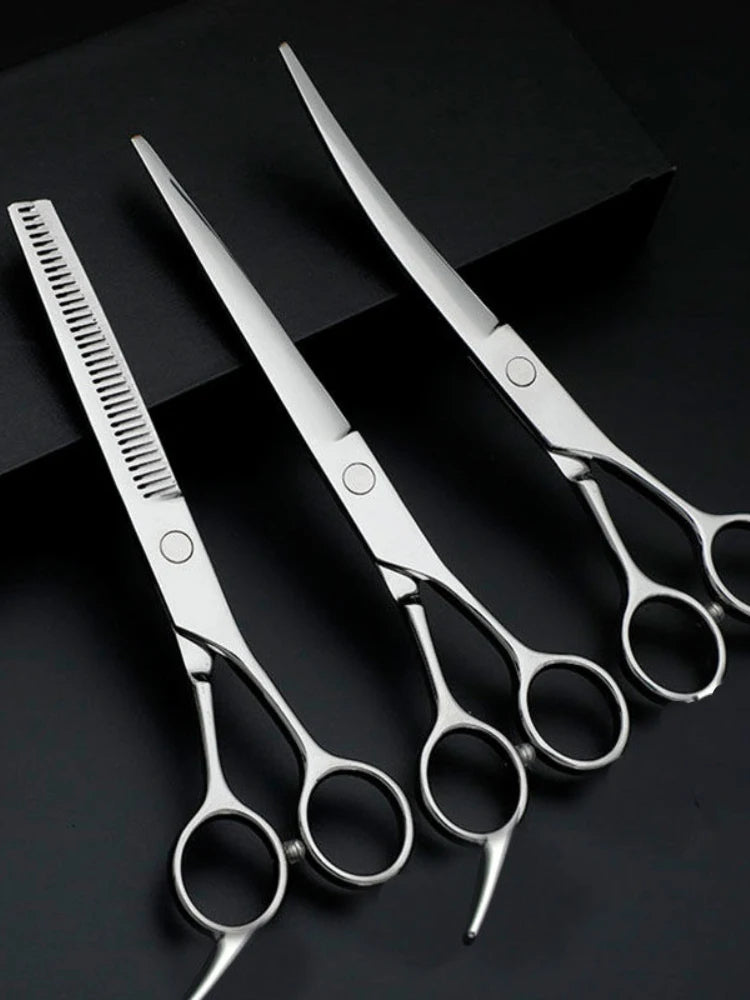 Pet Grooming Scissors Dog Hair