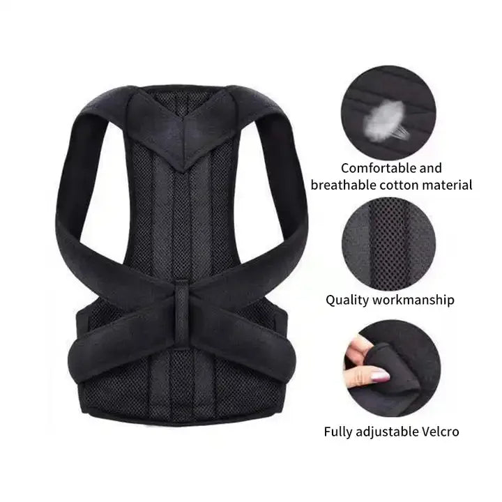 Back Posture Corrector Shoulder Support Belt