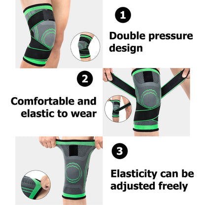 2PCS Knee Pads