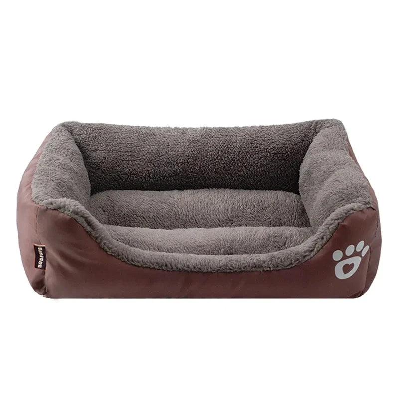 Pet Large Dog Bed Warm House