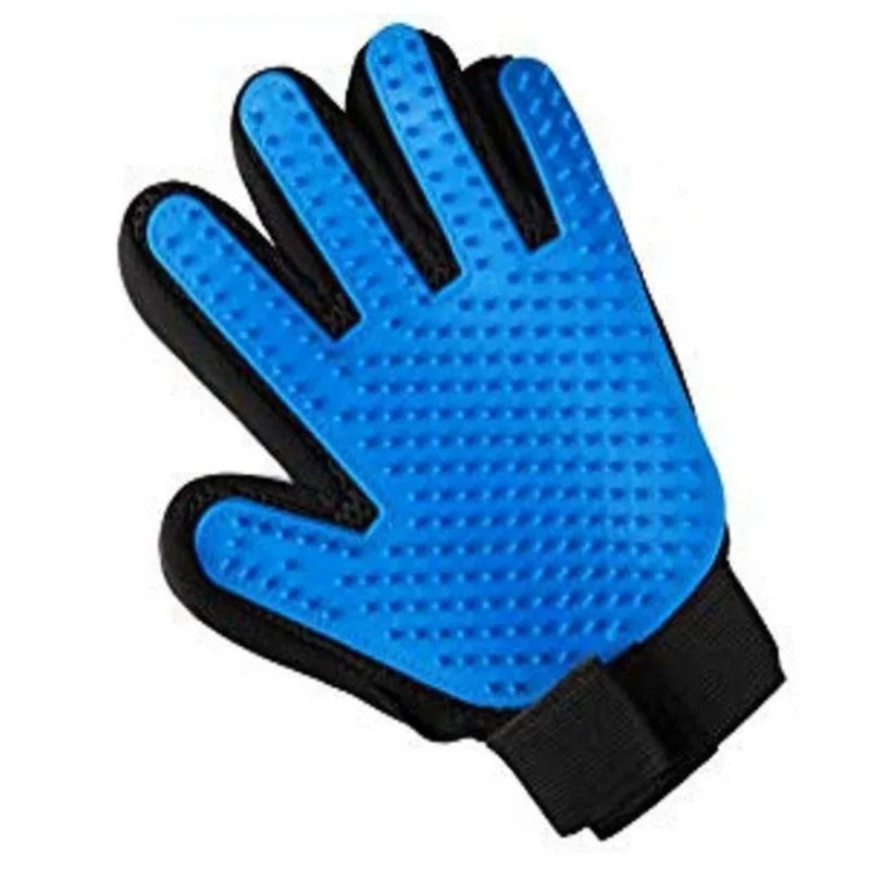 Brush Bath Cleaning Glove For Dogs