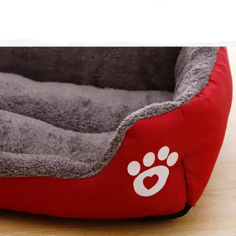 Pet Large Dog Bed Warm House