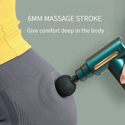 Clucyca Portable Massage Gun