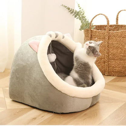 Cat Pad Bed Sweet Soft Warm Pet