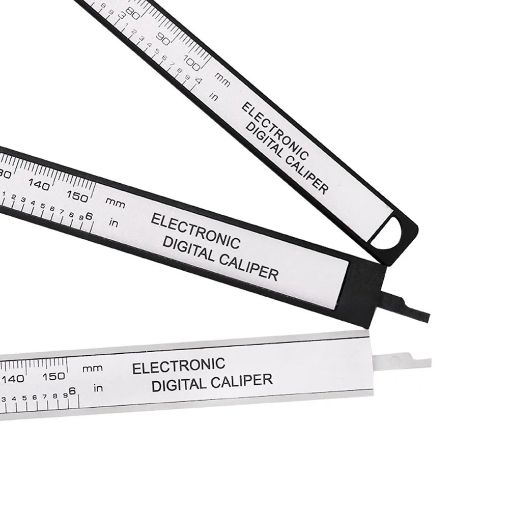 Digital Caliper 150mm Digital Micrometer