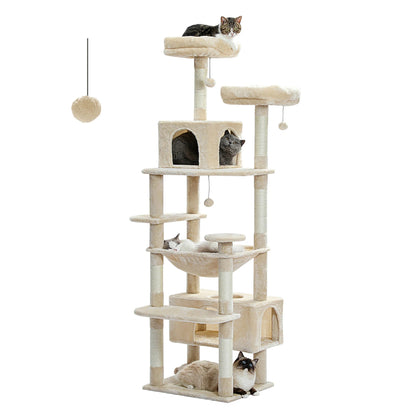 Large Cat Tree and Tower