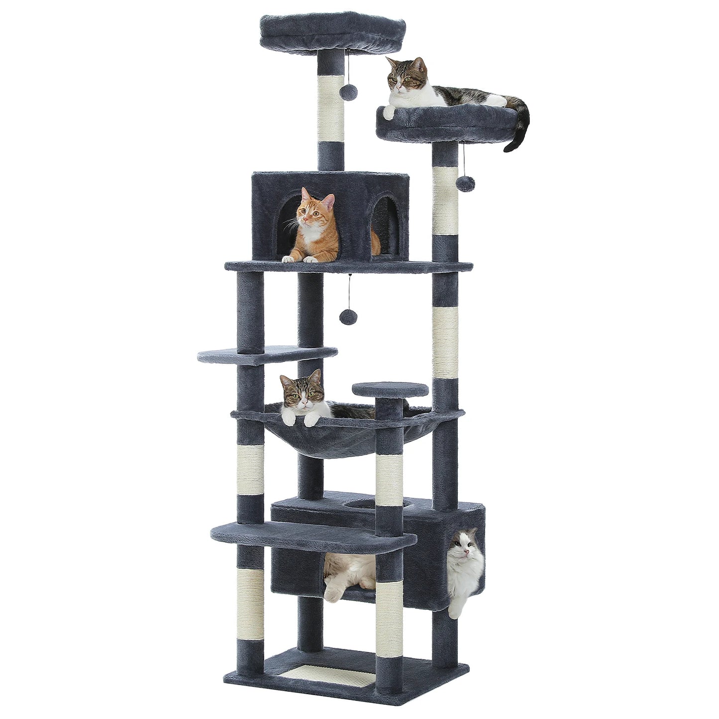 Large Cat Tree and Tower