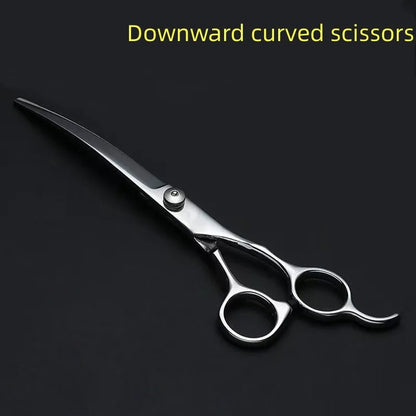 Pet Grooming Scissors Dog Hair