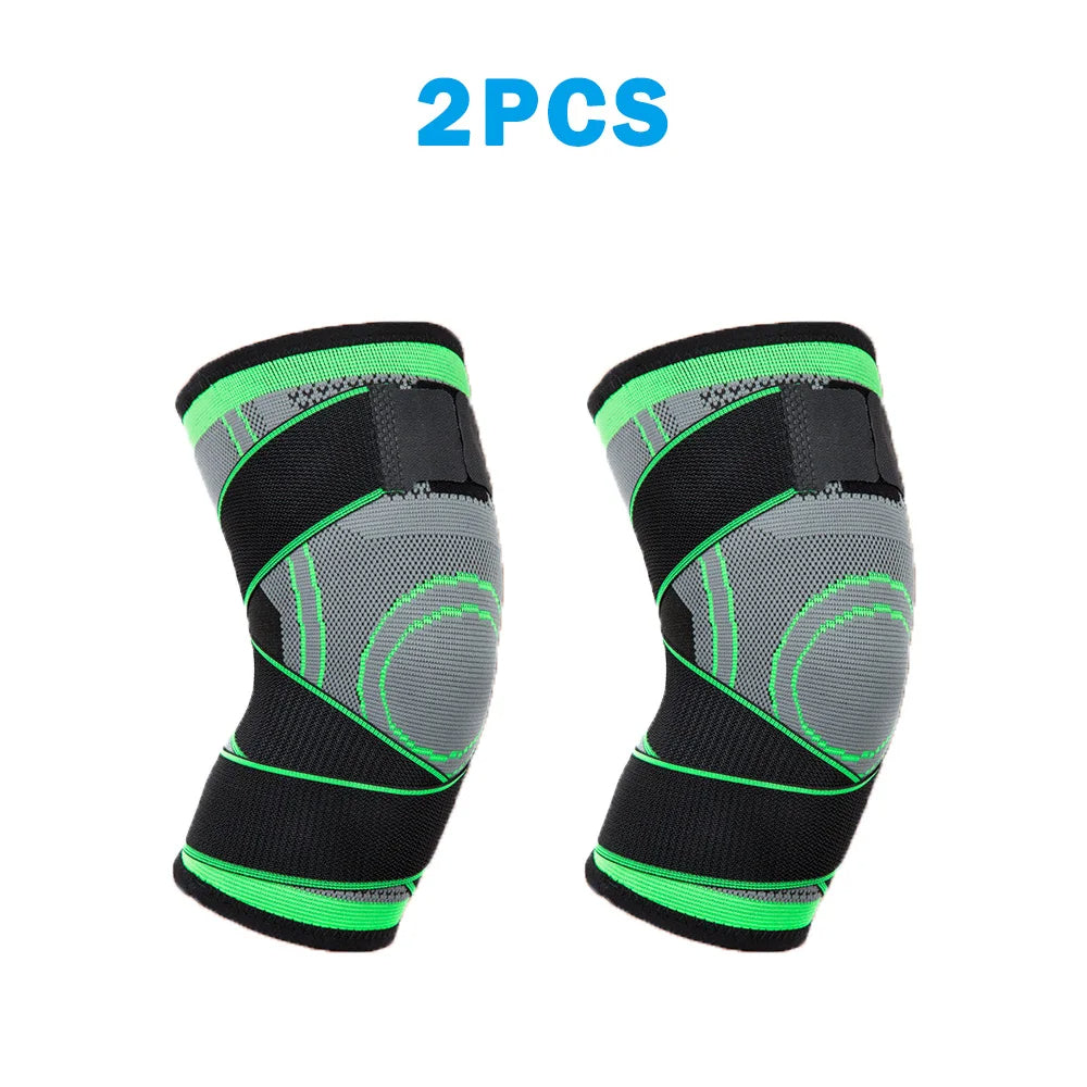 2PCS Knee Pads