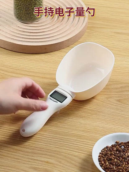 Pet Food Measuring Scoop